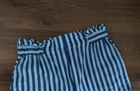 Ľahké voľné nohavice mango, mango,m