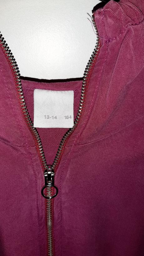 Zara šaty, zara,164