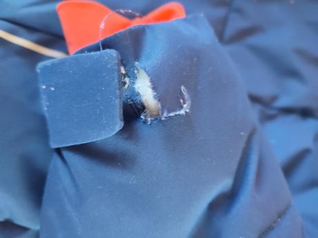 Zimná vetrovka cmp 176, cmp,176