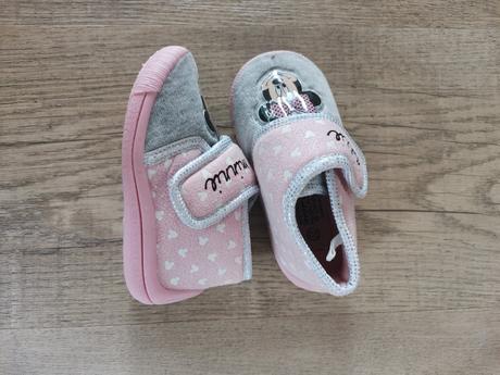 Papučky minnie, disney,22