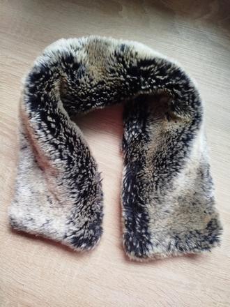 Kožušinkovy golier,