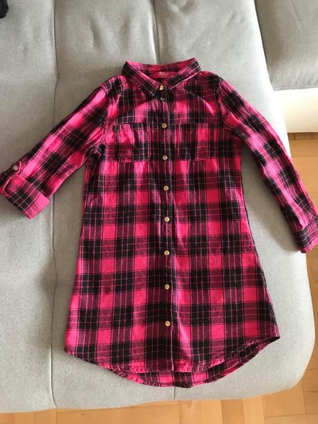 Predlžena košela, young dimension,122