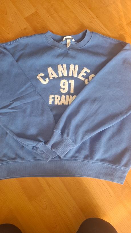 Dámska mikina, h&m,m