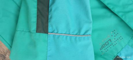 Softshell vetrovka loap, 122