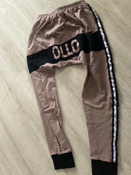 Dámske ollo tepláky, s