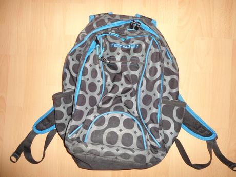 Chlapcenska skolska taska reaper,