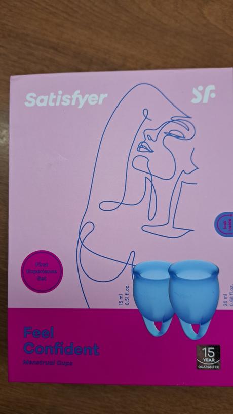 Menštruačný kalištek, 