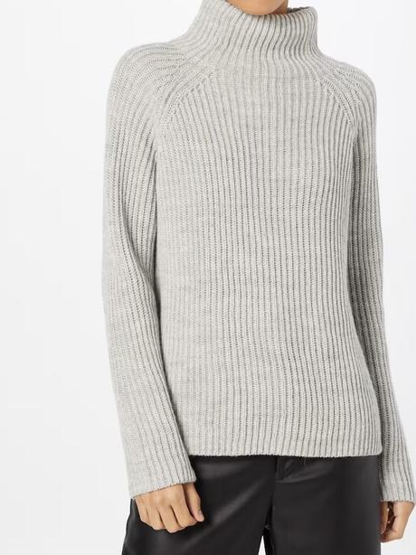 Luxusný sveter drykorn, s