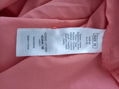 Dámske šaty orsay, orsay,38