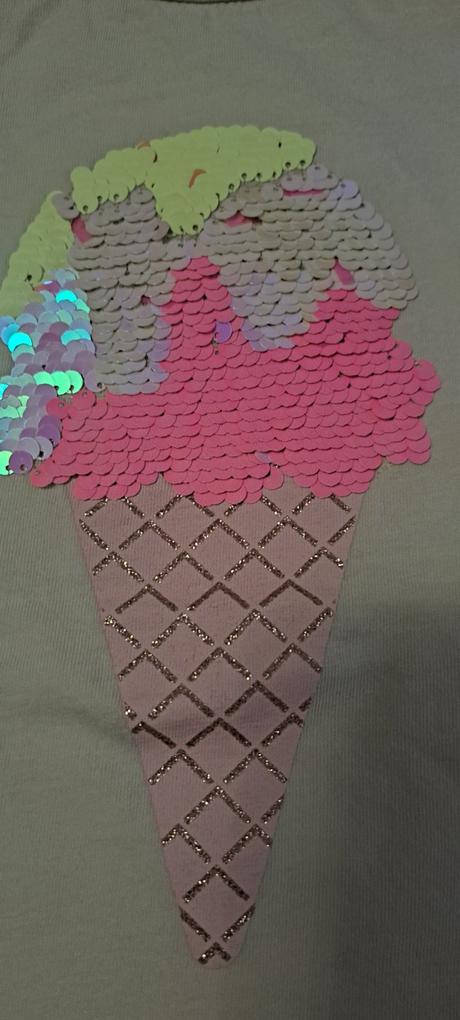 3x tričko, 104–116