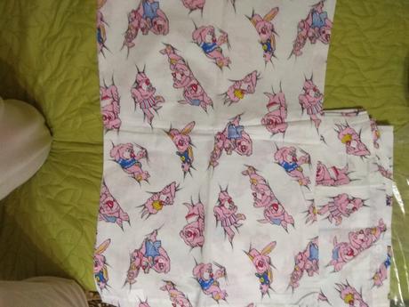 Detské posteľné obliečky, šírka (cm): 85,dĺžka (cm): 130