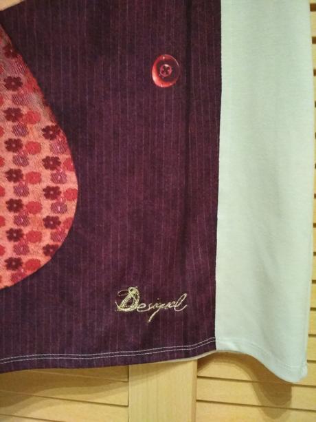 Saty vel.s, desigual,s