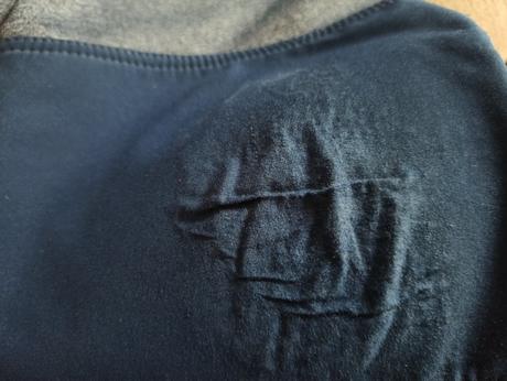 Nohavice - soft shell zateplené, 134