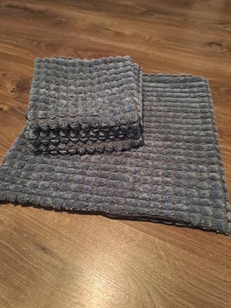 Návliečky na vankúše 4ks,