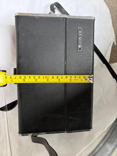 Sankyo super cm 300 japan stara japonsko, ci je fu,