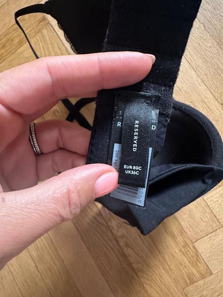 Podprsenka, reserved,80c