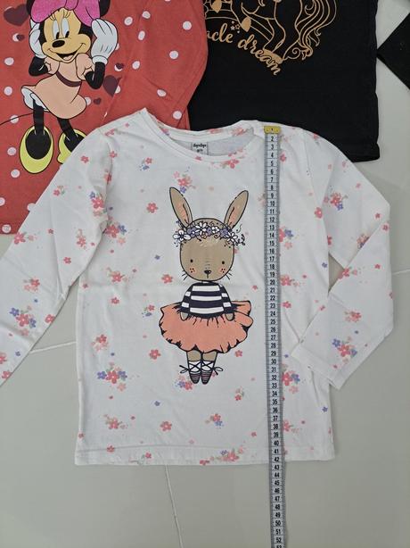 Tričko koník, dopodopo,116