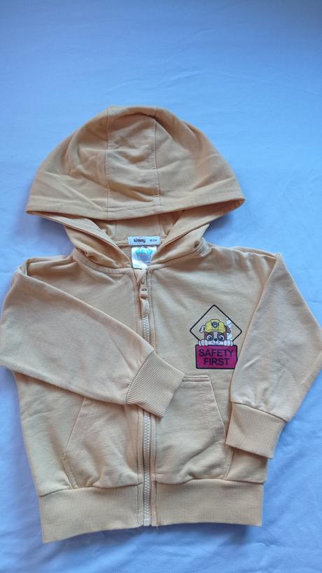 Mikina labkova patrola, sinsay,98