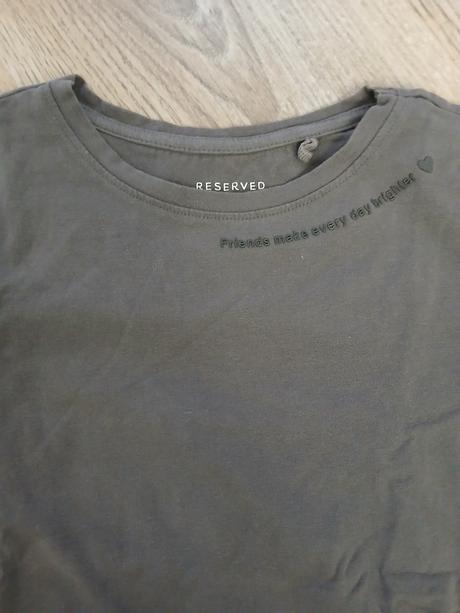 Tričko, reserved,146