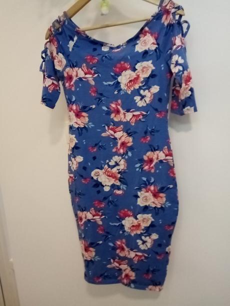 Úpletové šaty, amisu,36