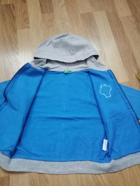 Mikina benetton, benetton,xs
