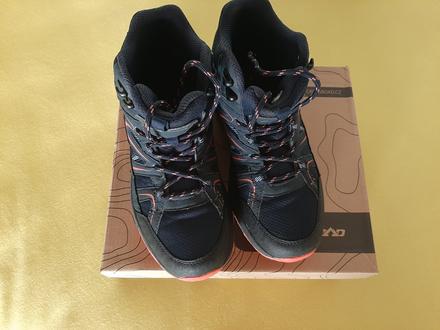 Turistické topánky crossboard, 37