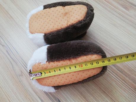 Teplé papučky top stav, befado,22