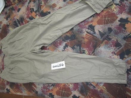 2904. bavlnené nohavice, m