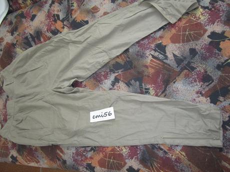 2904. bavlnené nohavice, m