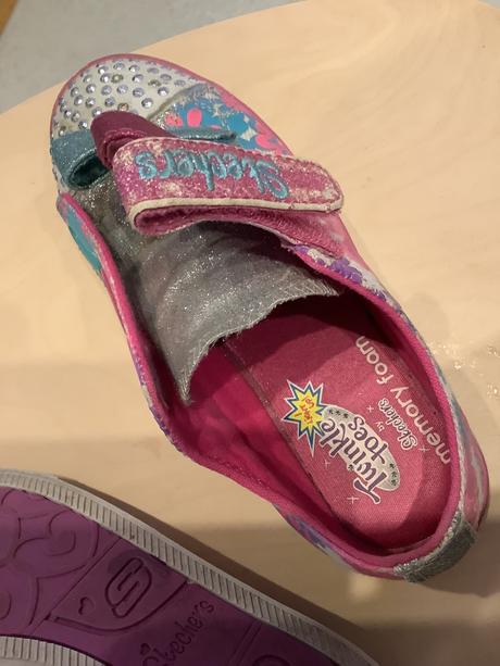 Blikajúce tenisky skechers, skechers,30