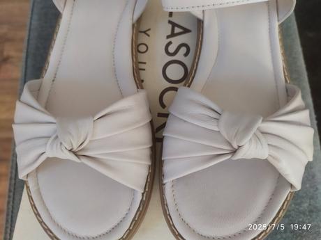 Sandále č.36 lasocki, lasocki,36