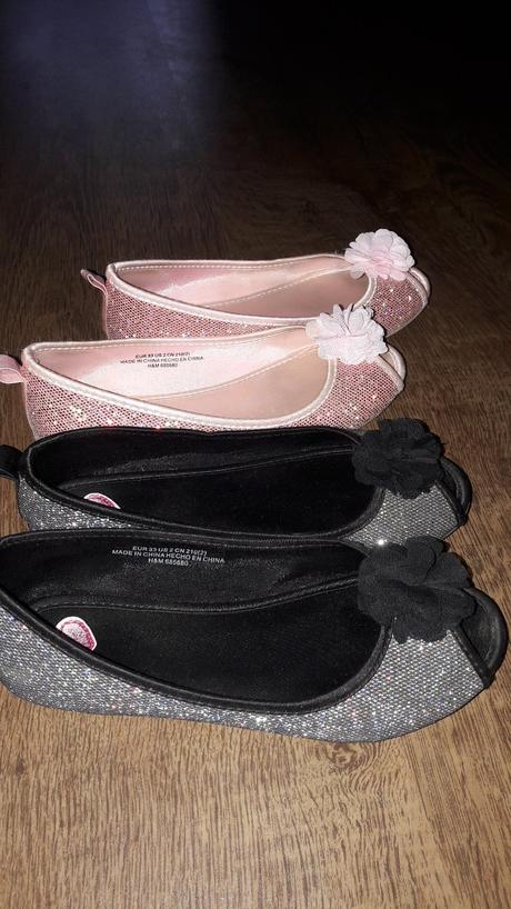 Balerinky, h&m,33
