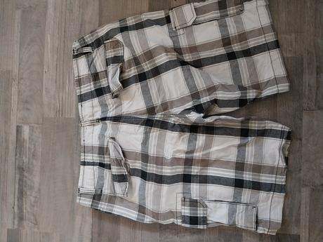 Panske kratasy, c&a,xl