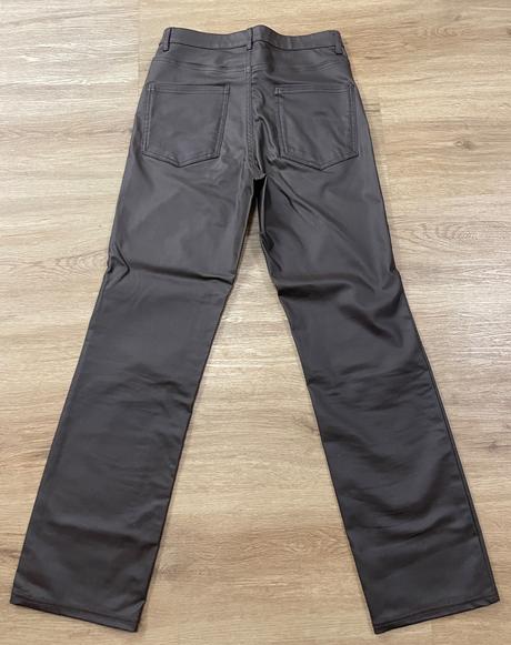 Koženkové nohavice calzedonia m, calzedonia,m