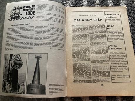 Dobrodružné romány 4ks, 