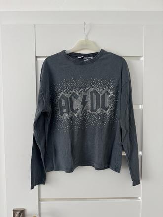 Acdc tričko, zara,152
