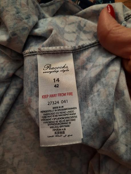 Dámske tričko/tunika, xl