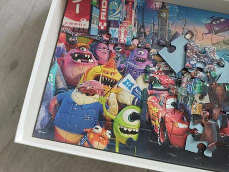 Puzzle ravensburger, 