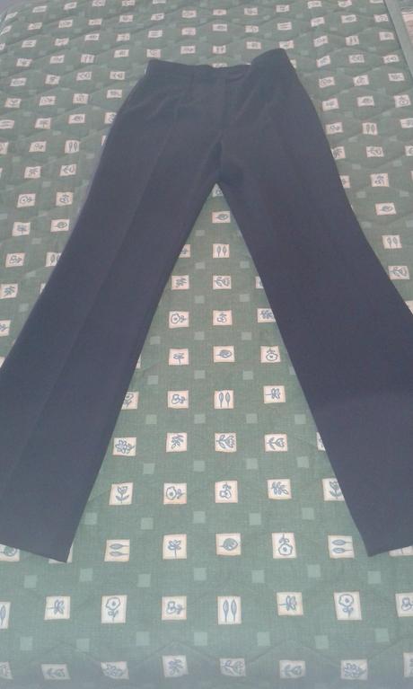 Blúzka + bandoau + nohavice, 40