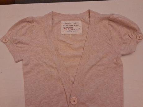 Romantický svetrík, s