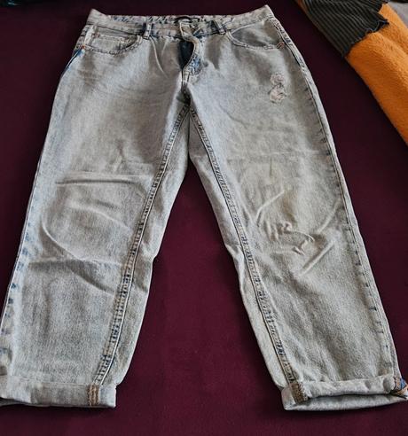 Rifle, denim,38