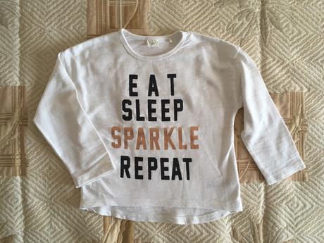 Hrubšie tričko / tenšia mikina next, next,98