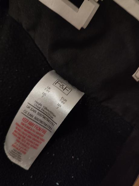 Zimná vetrovka 128, f&f,128