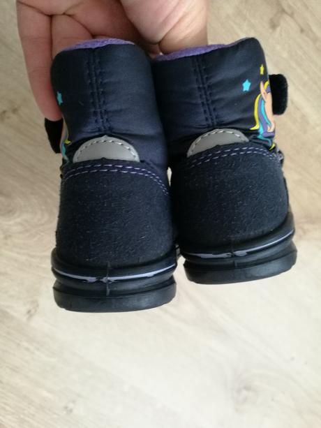 Zimné topánky, richter,22