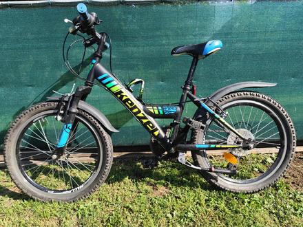 Detský bicykel 20 - kenzel wind 200, kenzel,20