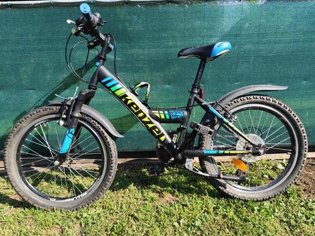 Detský bicykel 20 - kenzel wind 200, kenzel,20