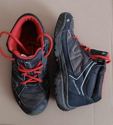 Topánky, quechua,33