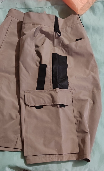 Taktické cargo šortky xl, xxxl