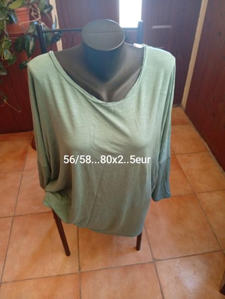 Tricko, bonprix,5xl