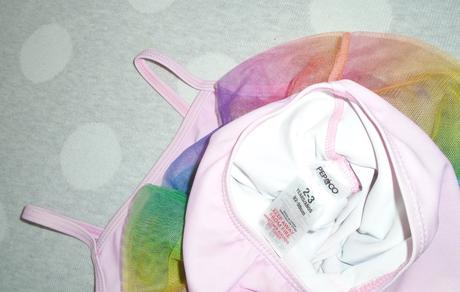 Plavky na 2 až 3 roky, pepco,98